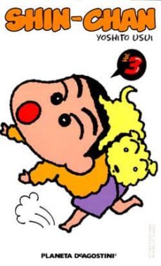 shin-chan nº 3-9788467465587