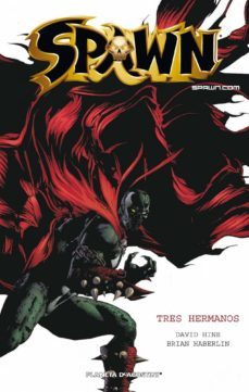 spawn: tres hermanos-todd mc farlane-greg capullo-9788467488487