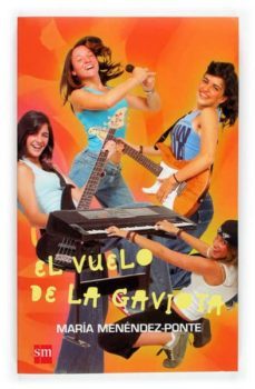 el vuelo de la gaviota-9788467502787