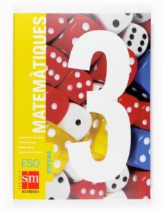 3 eso matematicas esfera ed 07 (comunidad valenciana)-9788467516487