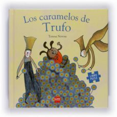 los caramelos de trufo-9788467529487