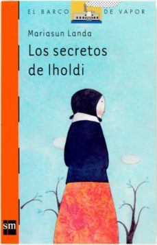 los secretos de iholdi-mariasun landa-9788467551587