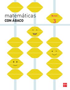 cuaderno matematicas con abaco savia 3º educacion primaria ed 2014 mec-9788467570687