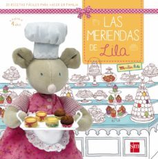 las meriendas de lila-9788467573787