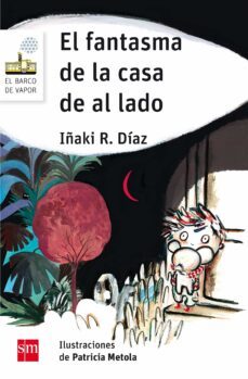 el fantasma de la casa de al lado (ebook)-iñaki rodriguez diaz-9788491077268