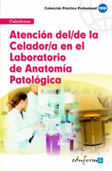 actuacion del celador en el laboratorio de anatomia patologica-9788467641387