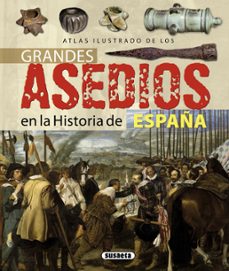 grandes asedios historia españa-9788467717587