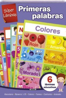 primeras palabras-9788467724387