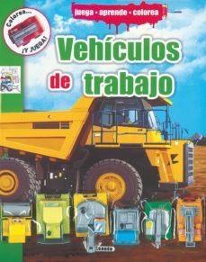 vehiculos de trabajo-9788467725087