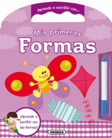 mis primeras formas (aprende a escribir con)-9788467728187