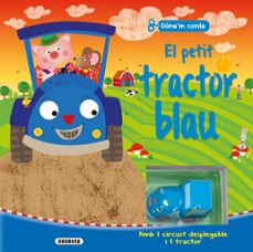 el petit tractor (dona m corda)-9788467738087
