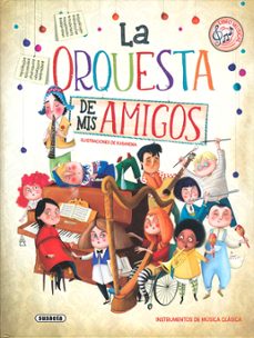 la orquesta de mis amigos-eliseo garcia-9788467761887