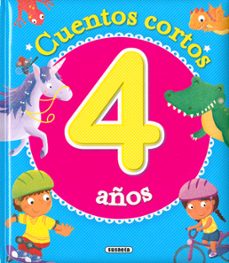 cuentos cortos para 4 años-9788467768787