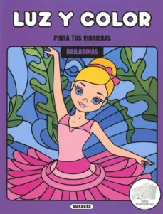 bailarinas (pinta tus vidrieras)-9788467779387