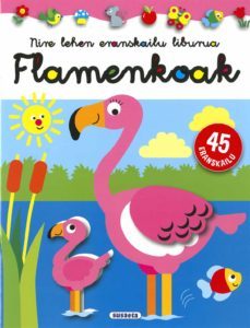 flamenkoak-jordi busquets-9788467780987