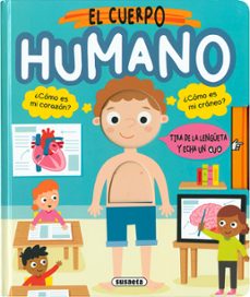 el cuerpo humano (aprendo con lenguetas)-9788467790887