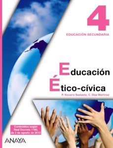 educacion etico-civica 4º eso-9788467804287