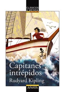 capitanes intrepidos-rudyard kipling-9788467840087