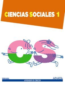 ciencias sociales 1. 1º primer ciclo-9788467845587