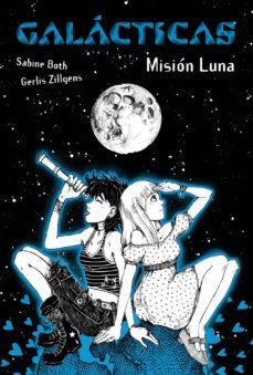 galacticas: mision luna-9788467860887