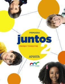 aprender es crecer juntos 2º educacion primaria  primer trimestre. castilla y león / navarra-9788467884487
