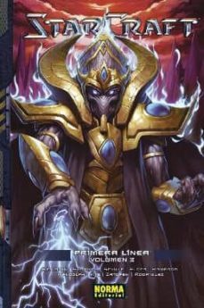 starcraft: primera linea 3-9788467900187
