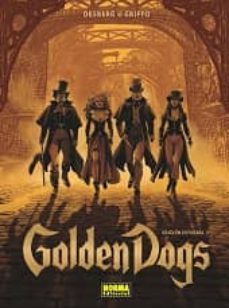 golden dogs 1 edicion integral-9788467918687