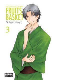 fruits basket ed. coleccionista 3-9788467929287