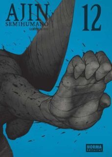 ajin 12-9788467934687