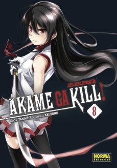 akame ga kill! zero 8-kei toru-9788467936087