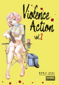 violence action 2-9788467937787