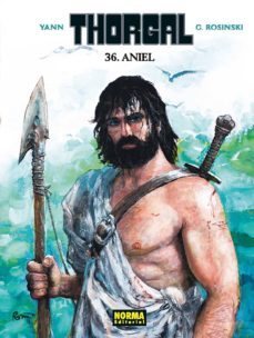 thorgal 36: aniel (cartone)-9788467939187