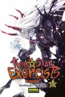 twin star exorcists: onmyouji 18-9788467945287