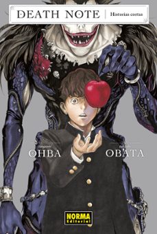 death note. historias cortas-9788467947687