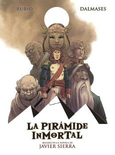la piramide inmortal (comic)-9788467952087