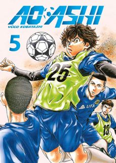 ao ashi 5-yugo kobayashi-9788467958287