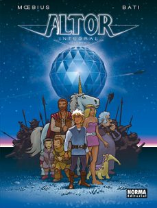 altor: integral 1-9788467962987