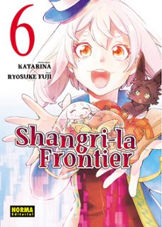 shangri-la frontier 6-9788467963687