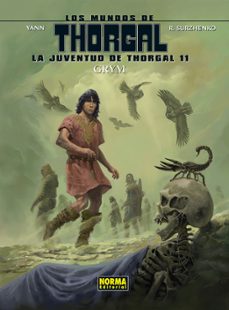 la juventud de thorgal 11 grymm-r. surzhenko-9788467969887