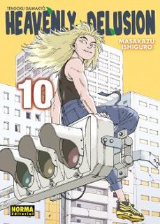 heavenly delusion 10-masakazu ishiguro-9788467970487