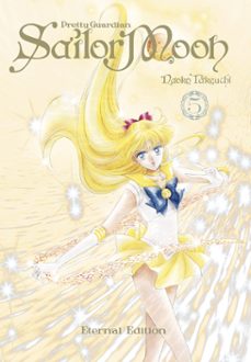 sailor moon eternal edition 5-naoko takeuchi-9788467971187