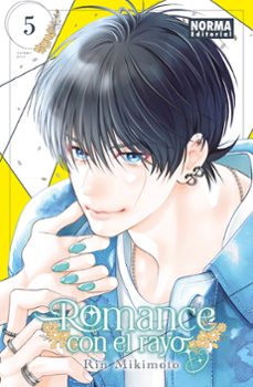 romance con el rayo 5-rin mikimoto-9788467974287