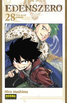 edens zero 28-hiro mashima-9788467976687