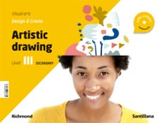 artistic drawing 3º eso cuaderno ed 2022-9788468067087