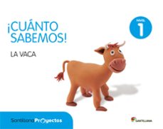 cuanto sabemos nivel 1 la vaca.-9788468087887
