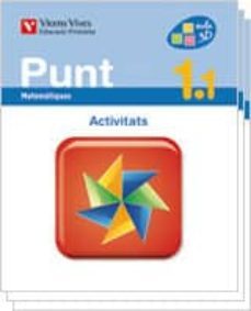 punt 1. activitats 1, 2 i 3. illes balears 1º primaria-9788468203287