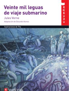 veinte mil leguas de viaje submarino (cucaña)-9788468234687