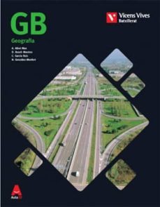 geografia  2º bachillerato geografia. llibre i separata geografia humana i economica de catalunya (aula 3d)-9788468236087