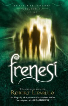 frenesi-robert liparulo-9788468303987