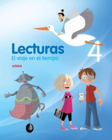 lecturas 4º primaria-9788468304687